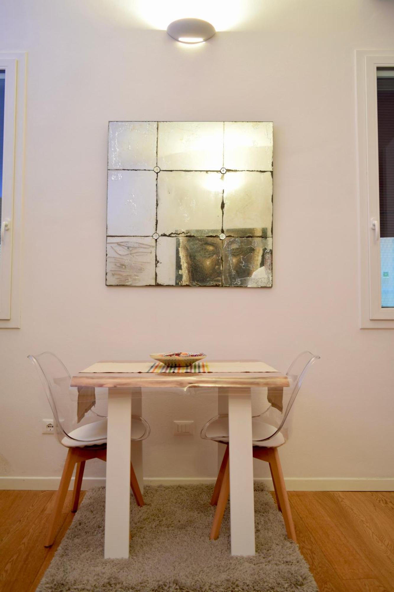 Casa Paradiso - Design Home In Bologna Center エクステリア 写真